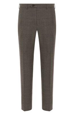 Brioni: Брюки из шерсти 