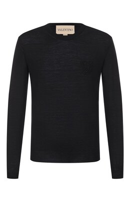 Valentino: Свитер из шерсти 