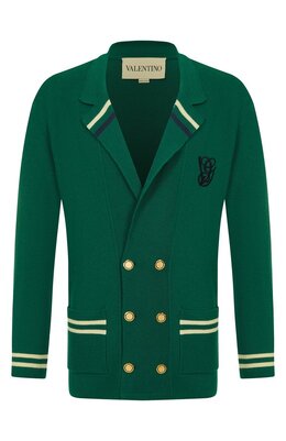 Valentino: Хлопковые пиджаки 