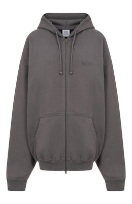 VETEMENTS: Хлопковая толстовка 