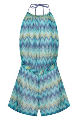 Missoni: Голубой комбинезон 
