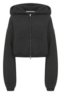 Alexander Wang: Хлопковая толстовка 