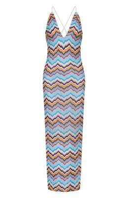 Missoni: Платье из вискозы 