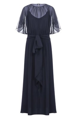 Max Mara Studio: Шёлковое платье 