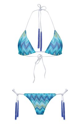 Missoni: Купальник 
