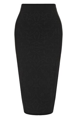 Max Mara Studio: Чёрная юбка 
