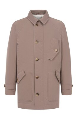 Brunello Cucinelli: Зимний плащ 