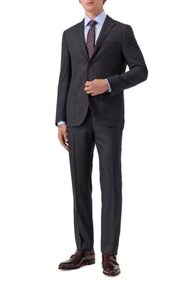 Corneliani: Костюм из шерсти 