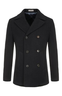 Corneliani: Пальто из шерсти 
