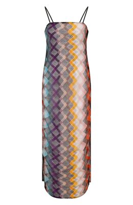 Missoni: Платье из вискозы 