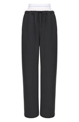 alexanderwang.t: Хлопковые брюки 