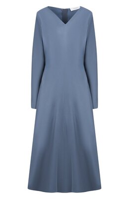 Agnona: Атласное платье 