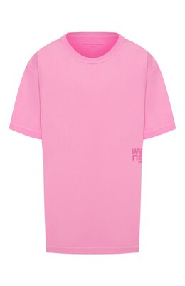 alexanderwang.t: Хлопковая футболка 