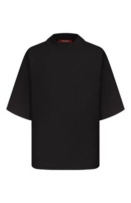 Max Mara Studio: Свитер из вискозы 