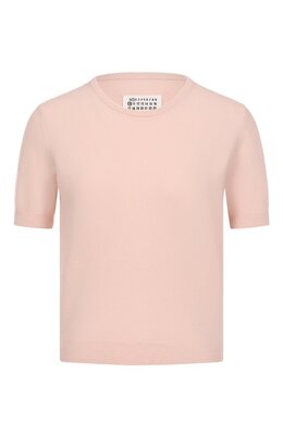 Maison Margiela: Свитер из шерсти 