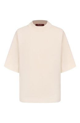 Max Mara Studio: Свитер из вискозы 