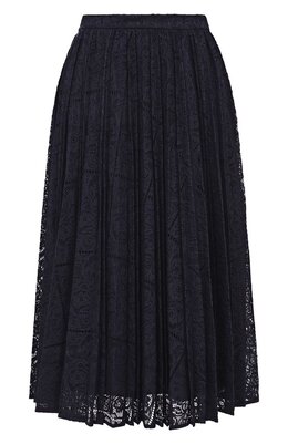 Max Mara Studio: Плиссированная юбка 