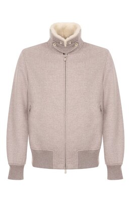 Brunello Cucinelli: Зимняя куртка 