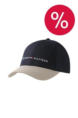 Tommy Hilfiger: Кепка 