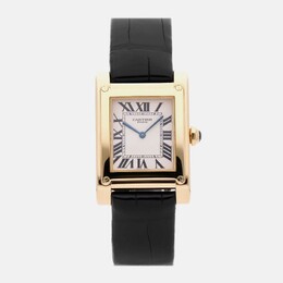 Cartier: Годинники  Tank