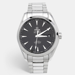 Omega: Часы  Aqua Terra