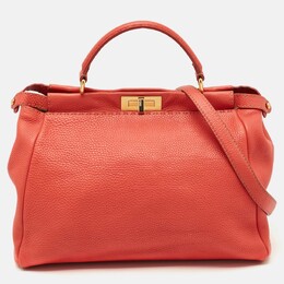 Fendi: Сумка-шоппер  Selleria