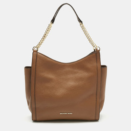 Michael Kors: Коричневая сумка 