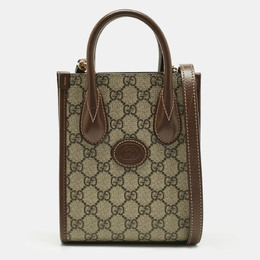 Gucci: Сумка-шоппер  Interlocking G