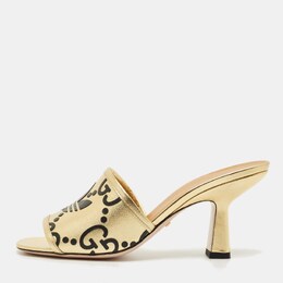 Gucci: Сандалии 