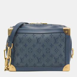 Louis Vuitton: Блакитні сумки 