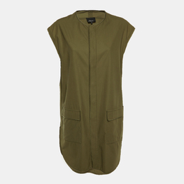 3.1 Phillip Lim: Зелёное платье 
