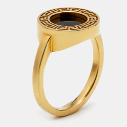 Versace: Кольцо  Greca