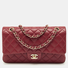 Chanel: Красная сумка 