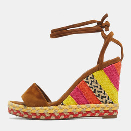 Aquazzura: Коричневые мокасины 