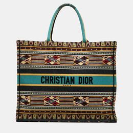 Dior: Сумка-шоппер 