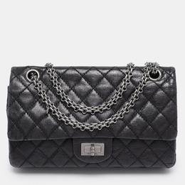 Chanel: Чёрная сумка 