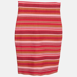 Herve Leger: Розовая юбка 