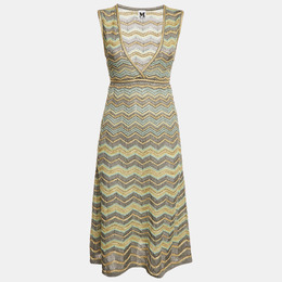 M Missoni: Трикотажное платье 