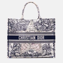 Dior: Сумка-шоппер 