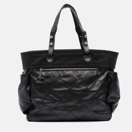 Chanel: Сумка-шоппер 