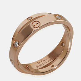 Cartier: Кольцо  Love