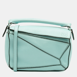 Loewe: Голубая сумка  Puzzle
