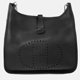 Hermes: Чёрная сумка 