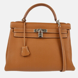 Hermes: Сумка  Kelly 32