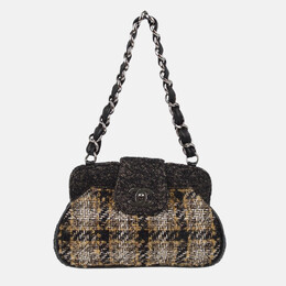 Chanel: Чёрная сумка 