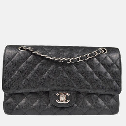Chanel: Чёрная сумка 