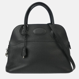 Hermes: Чёрная сумка 