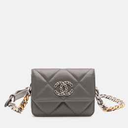 Chanel: Поясная сумка 