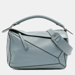 Loewe: Голубая сумка  Puzzle