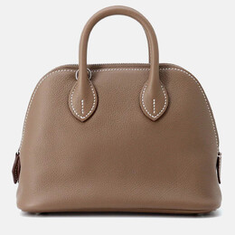 Hermes: Коричневая сумка 